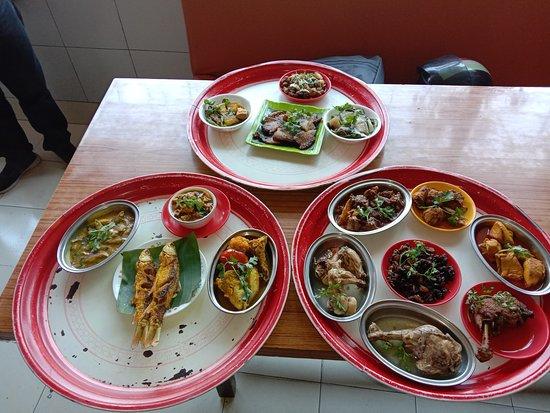 Sangai Manipuri Rice Hotel